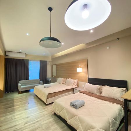 Soulmate Studio Room Tanjong Aru Eksteriør bilde