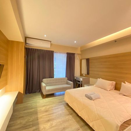 Soulmate Studio Room Tanjong Aru Eksteriør bilde